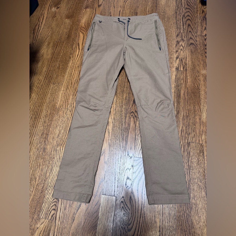 Men’s Roark Layover Pants, size S
